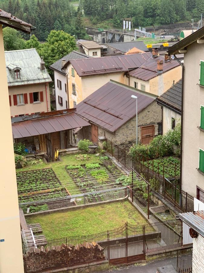 Hotel Bed&Bike Tremola San Gottardo Airolo Exterior foto
