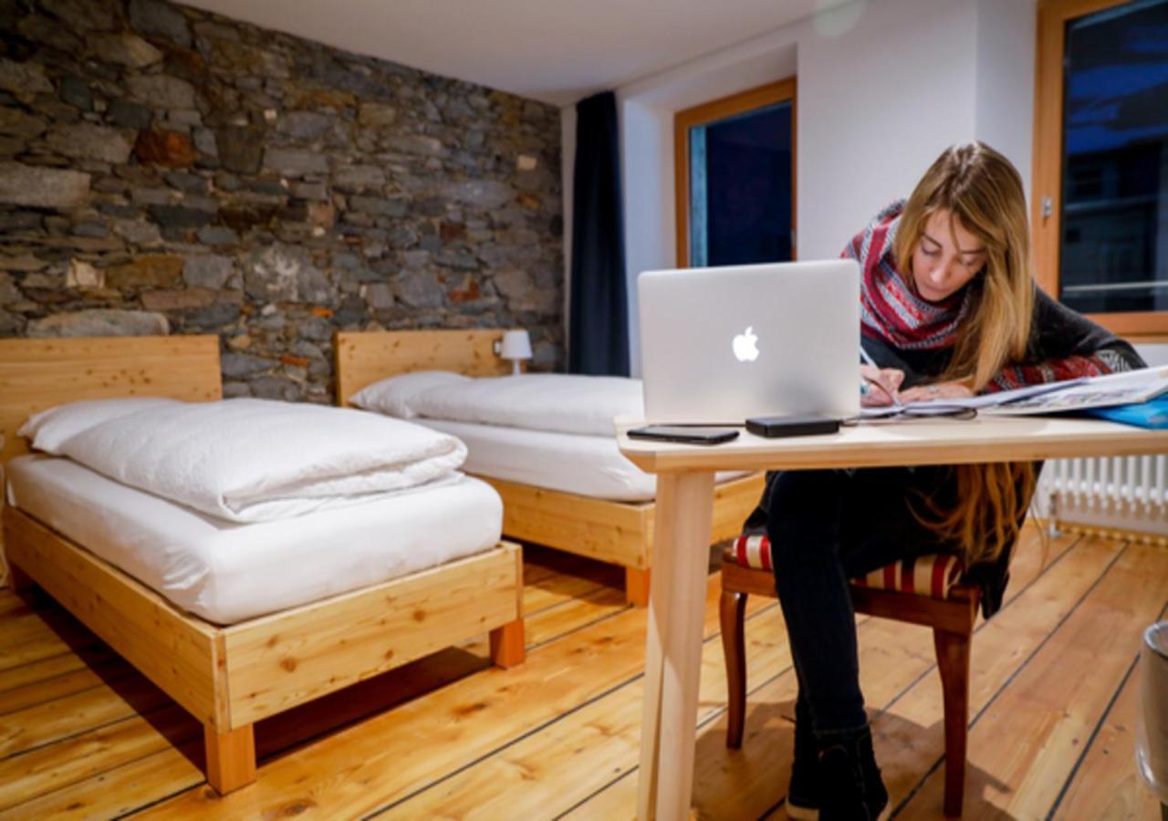 Hotel Bed&Bike Tremola San Gottardo Airolo Exterior foto