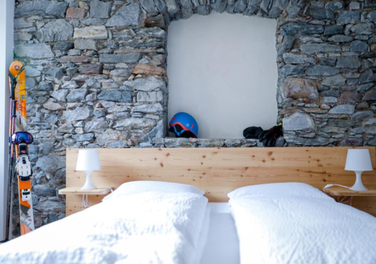 Hotel Bed&Bike Tremola San Gottardo Airolo Exterior foto