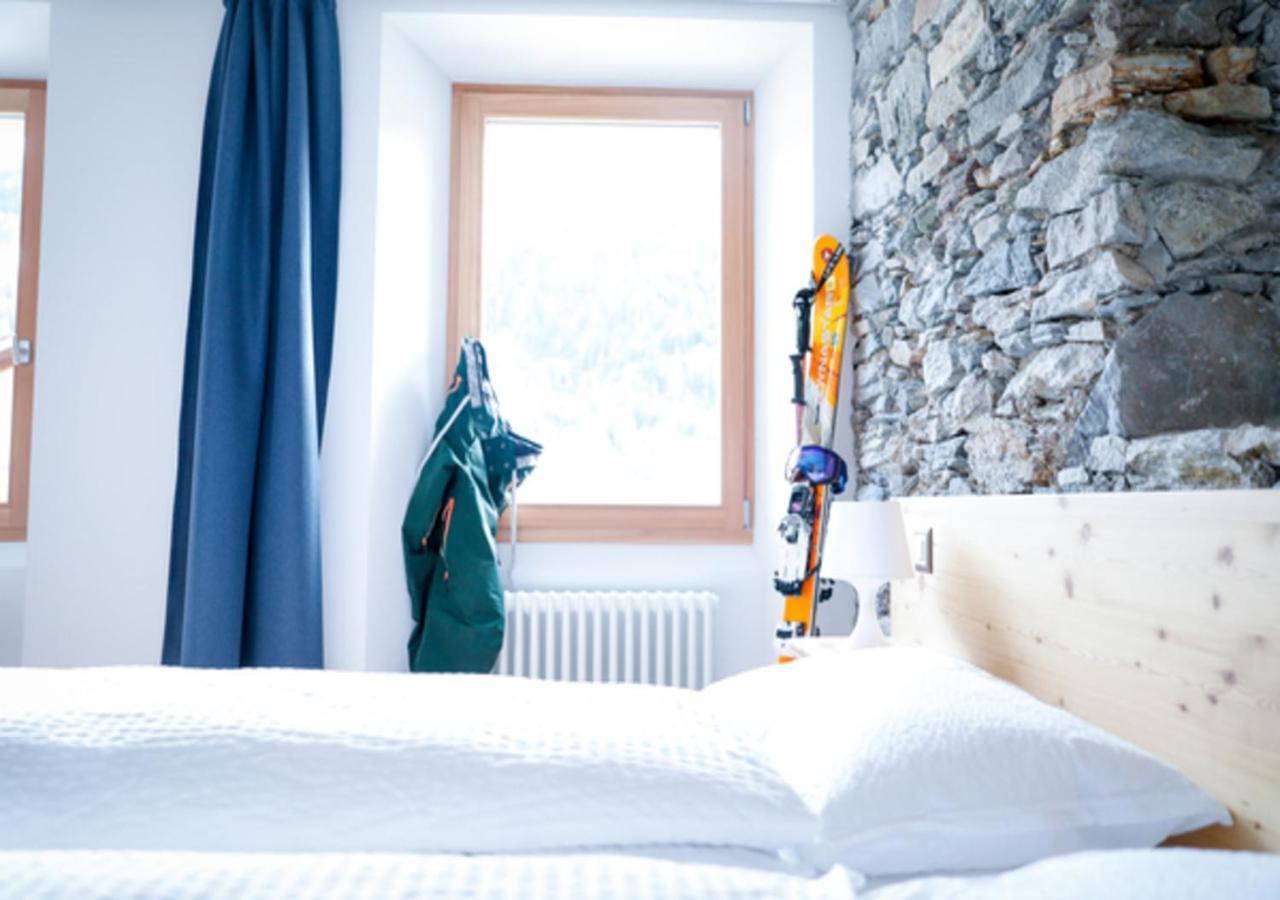 Hotel Bed&Bike Tremola San Gottardo Airolo Exterior foto