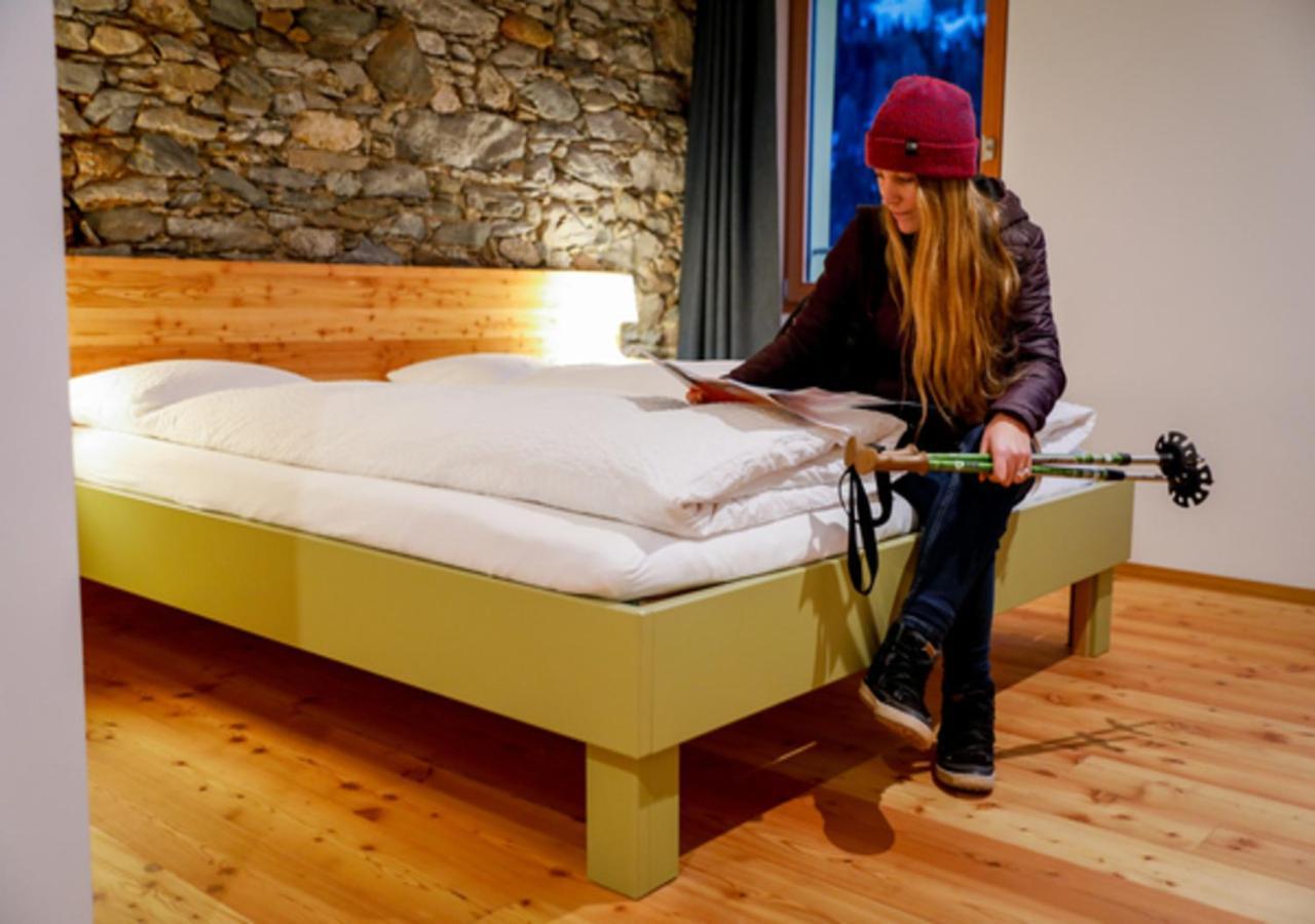 Hotel Bed&Bike Tremola San Gottardo Airolo Exterior foto