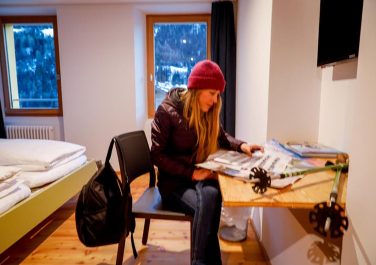 Hotel Bed&Bike Tremola San Gottardo Airolo Exterior foto
