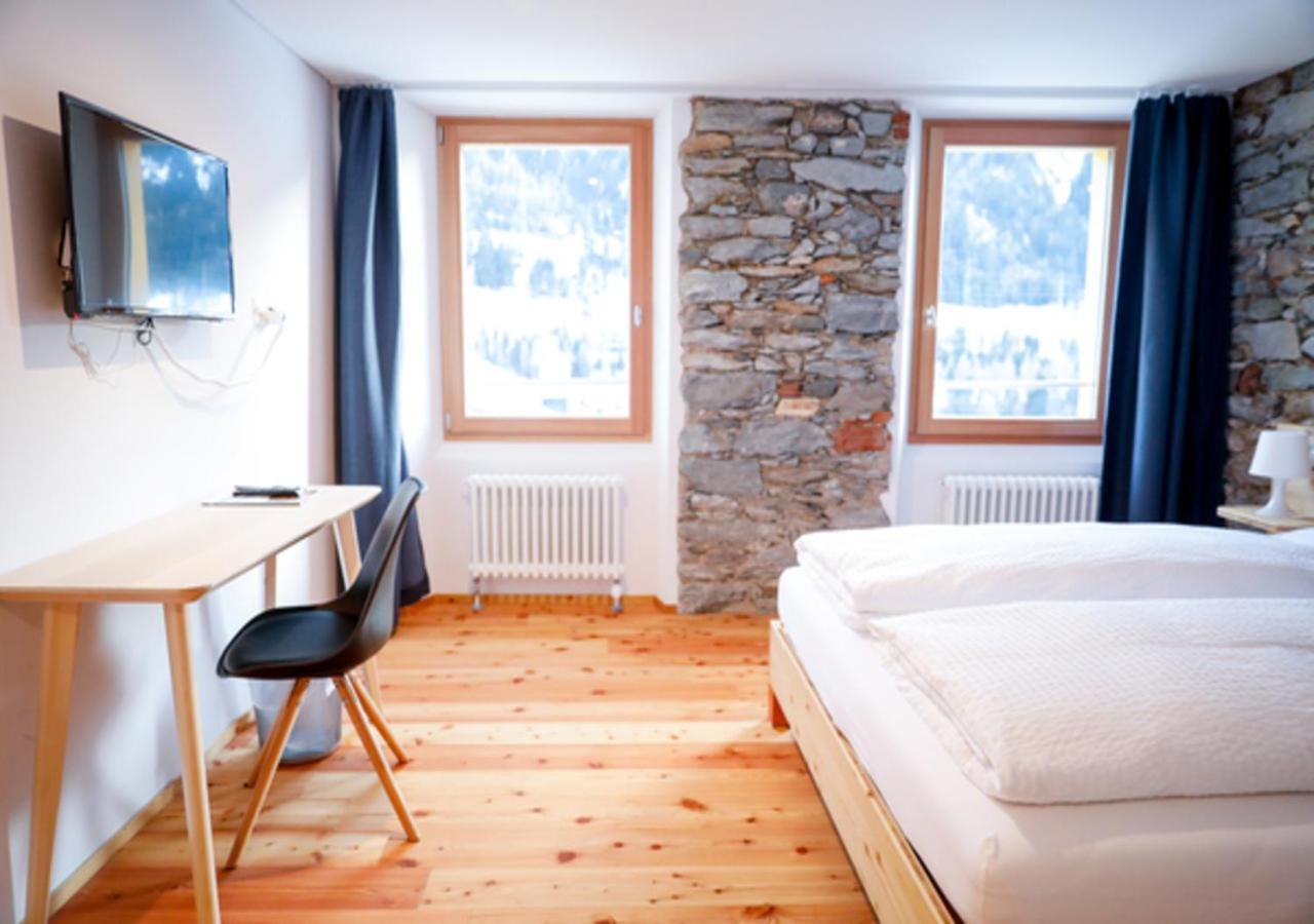 Hotel Bed&Bike Tremola San Gottardo Airolo Exterior foto